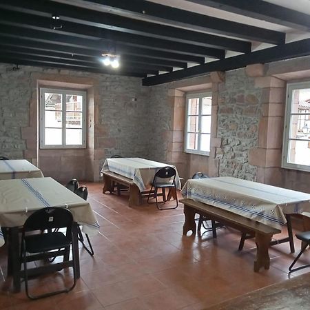 Amaiurko Aterpea Hostel Maya del Baztán Buitenkant foto