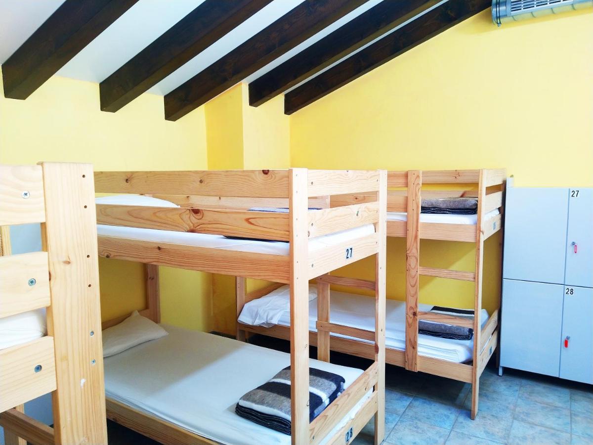 Amaiurko Aterpea Hostel Maya del Baztán Buitenkant foto